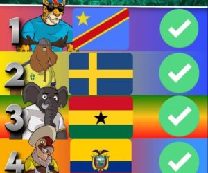 LOS MEJORES TERCEROS LUGARES DEL MUNDIAL