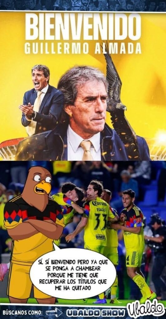 ¡YA HAY NUEVO TÉCNICO EN EL NIDO! 🦅🫡