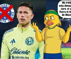 ¿BRIAN RODRÍGUEZ NO IRÁ AL CRUZEIRO DE BRASIL?