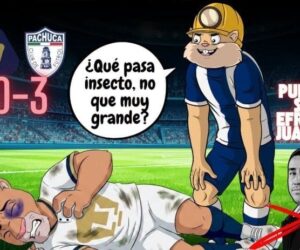 😱🐾 ¡SIN EFRAÍN, PUMAS SE DESMORONÓ!