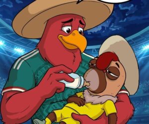 🇲🇽👶 ¡PAPÁ MÉXICO VOLVIÓ A DAR CÁTEDRA! Ecuador aprendió quién manda… otra vez 😏⚽