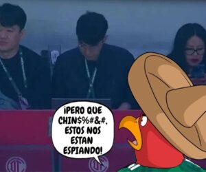 ¿COREA DEL SUR ESTABA ESPIANDO A LA SELECCIÓN MEXICANA?