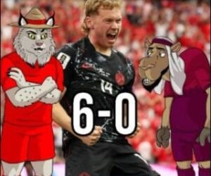 ¡GOLEADA DE CANADA A QATAR! 🇨🇦💪🏻