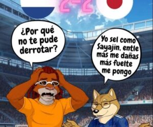 🤯 ¡Qué partidazo nos regalaron Países Bajos y Japón!