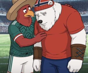 🚨 ¡MÉXICO Y NORUEGA, UNIDOS POR EL MISMO DOLOR! 💔🇲🇽🤝🇳🇴