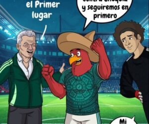 Se viene el Partido legendario de la despedida de Ochoa en el Azteca😀 🏟