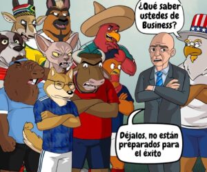 ⚽💵 ¡EL DÍA QUE LA FIFA CASI LE VENDIÓ EL FÚTBOL A WALL STREET! 🇺🇸🔥