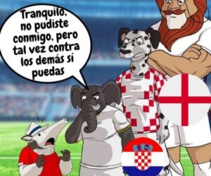 PANAMÁ SE QUEDÓ A SEGUNDOS DE GANAR SU PRIMER PUNTO EN MUNDIALES