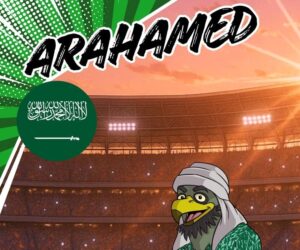 🦅🇸🇦 ¡ARAHAMED, EL JEQUE QUE JUEGA POR LUJO! 💸⚽