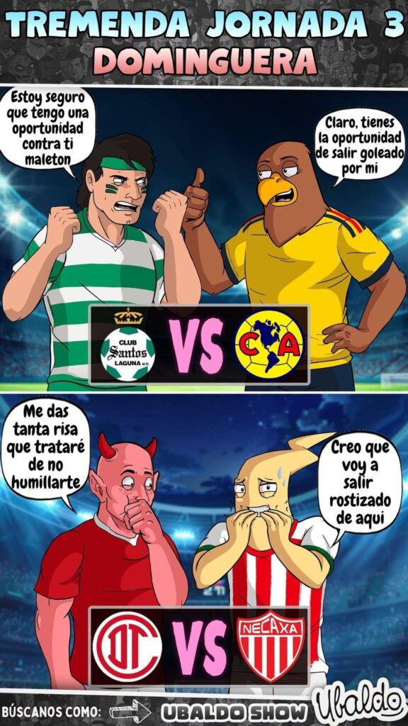 🔥⚽ ¡DOMINGO FUTBOLERO CON DUELOS DE ALTO VOLTAJE!