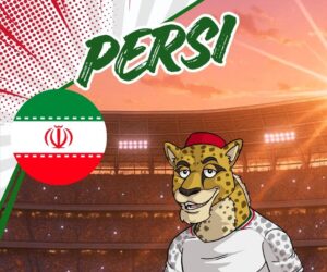🐆🇮🇷 ¡PERSI, LA FLECHA DE IRÁN! ⚡⚽