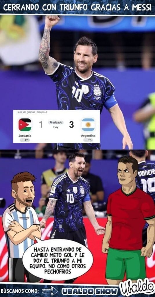 ¡HASTA DE CAMBIO HACE LA DIFERENCIA! 😎🇦🇷