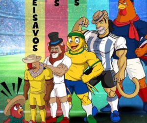 El camino de México para poder levantar la Copa 😨 😱 💀 ☠️