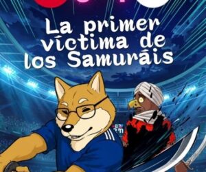 🇯🇵⚔️ ¡LOS SAMURÁIS YA TIENEN SU PRIMERA VÍCTIMA!