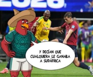 ¡CHEQUIA NO PUDO CON SUDÁFRICA! 🇨🇿🤝🇿🇦