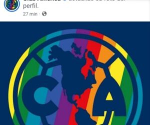 EL AMÉRICA CAMBIÓ SU FOTO DE PERFIL