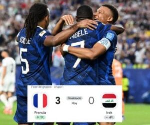 ¡POR FIN SE ACABÓ Y GANÓ FRANCIA! 🇫🇷💪🏻