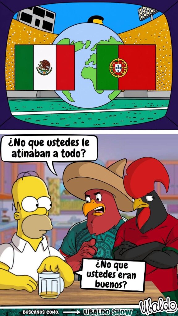 Primera predicción de los Simpsons fallada 😱... Lo Simpsons no lo hicieron de nuevo 😞