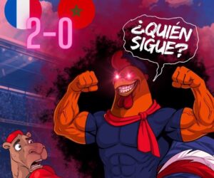 🚨 ¡FRANCIA METE MIEDO! 😱🇫🇷 YA ESTÁ EN SEMIFINALES