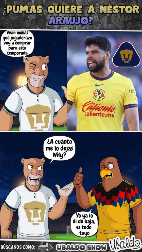 🚨 ¡PUMAS VA POR UN CAMPEÓN! 😱🐾