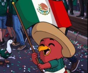Todo México así en estos Momentos…🇲🇽⚽🥳🎉🎊🙌🏼