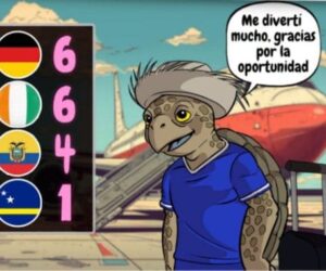 CURAZAO SE DESPIDE DEL MUNDIAL, PERO DEJÓ SU NOMBRE MUY EN ALTO