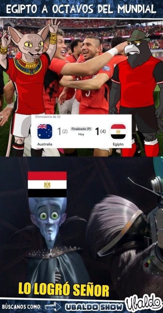 ¡EGIPTO HACE HISTORIA Y CLASIFICA A OCTAVOS DE FINAL! 🇪🇬👏🏻