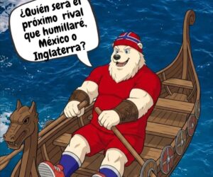 😱🇳🇴 ¡CUIDADO CON NORUEGA! Los vikingos ya dejaron de sorprender… ¡ahora vienen por el Mundial! ⚔️🔥