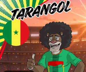 🦁🇸🇳 ¡TARANGOL, EL LEÓN QUE BAILA Y GOLEA! 🔥⚽
