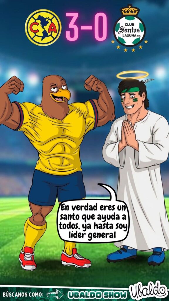 🙏🦅🤣 ¡SANTAS BENDICIONES!