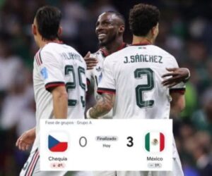 ¡PASO PERFECTO DE LA SELECCIÓN MEXICANA! 😎🇲🇽