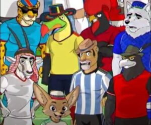 Así terminaron los Grupos J, K y L… ¡Qué diferencia Messi y CR7! 😅