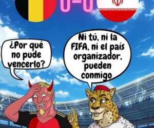 🇮🇷🐆 Irán sigue resistiendo contra todo y contra todos.