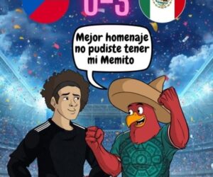 🇲🇽😭⚽ ¡México hace historia con paso perfecto y Memo Ochoa se despide entre lágrimas y gloria! 🎉🧤🏆