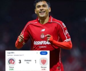 🤯😅 ¡TOLUCA LE ECHÓ LA MANO AL AMÉRICA! 🦅