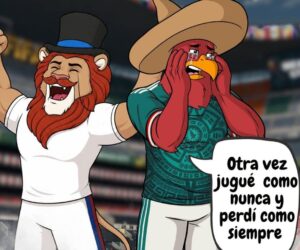 Se acabó el sueño. 💔🇲🇽