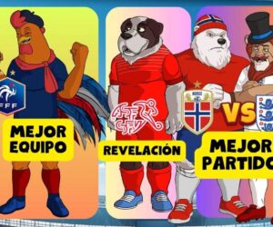 🚨 ¡LOS CUARTOS DEJARON HÉROES… Y TAMBIÉN VILLANOS! 😱⚽