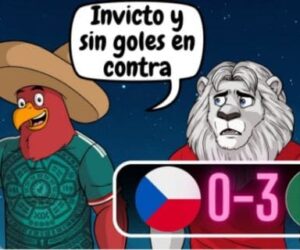 🦅 ¡MÉXICO PERFECTO Y SUDÁFRICA DA LA CAMPANADA EN EL GRUPO A! 🇿🇦