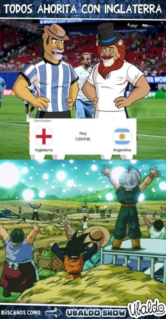 🚨 ¡HOY SE DEFINE EL DESTINO DEL FÚTBOL! 😱🏴󠁧󠁢󠁥󠁮󠁧󠁿🇦🇷