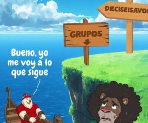 ¡EL ANDROIDE NÓRDICO SE VA A 16VOS! 🇳🇴🚣‍♂️