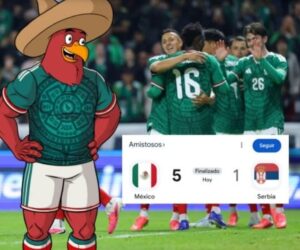 ¡AGUAS CON LA SELECCIÓN MEXICANA! 🔥🇲🇽