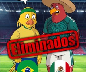 HOY SE FUERON LOS CHIDOS…