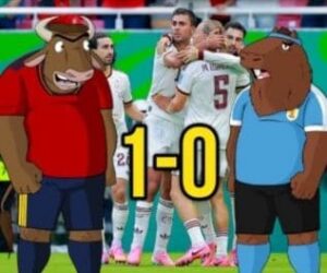 ¡ESPAÑA ELIMINÓ A URUGUAY! 👋🏻🇺🇾