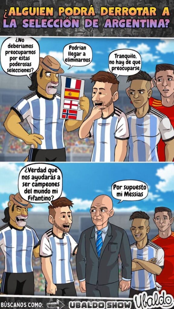 🚨 ¡SIN MESSI, ARGENTINA NO ASUSTA… O ESO DICEN! 😱🇦🇷