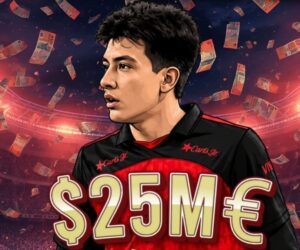 💰🤯 ¡YA VALE UNA FORTUNA! Gilberto Mora rompe el mercado de la Liga MX 🇲🇽