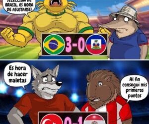 😱⚽ Brasil despertó, Estados Unidos ya calificó y Turquía ya está haciendo maletas 🔥🇧🇷🦅