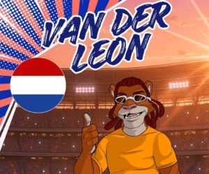 🦁🇳🇱 ¡VAN DER LEON, EL REY DE LA BANDA IZQUIERDA! 👑