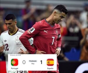💔🐐 ¡SE APAGÓ EL ÚLTIMO BAILE DEL BICHO! Cristiano se despide del Mundial sin la copa que siempre soñó 😭🇵🇹