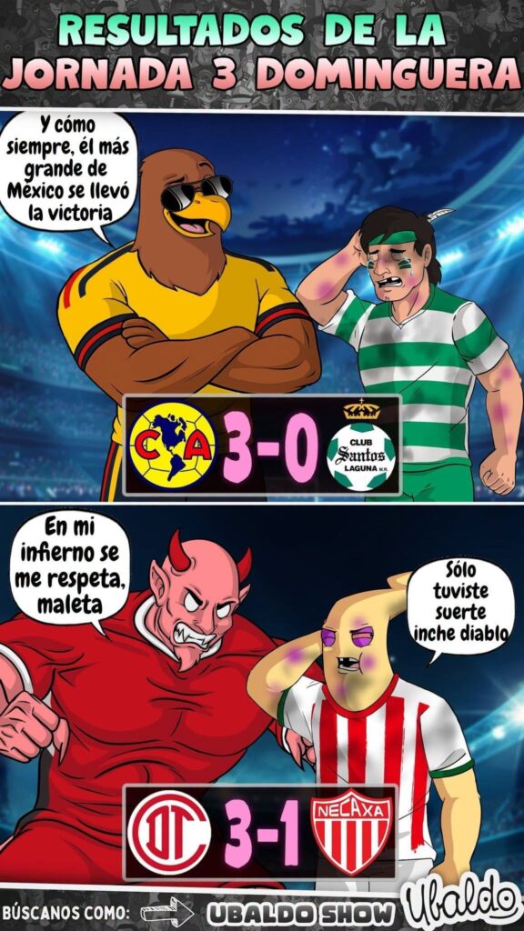 🔥⚽ ¡ASÍ CERRÓ LA JORNADA 3 DOMINGUERA!