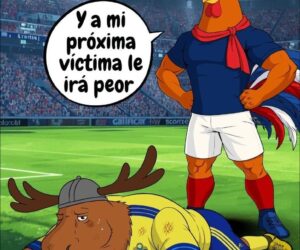 😱🇫🇷 ¡NADIE PUEDE DETENER A FRANCIA! ¿Paraguay será la siguiente víctima… o dará otro batacazo? 🔥🇵🇾